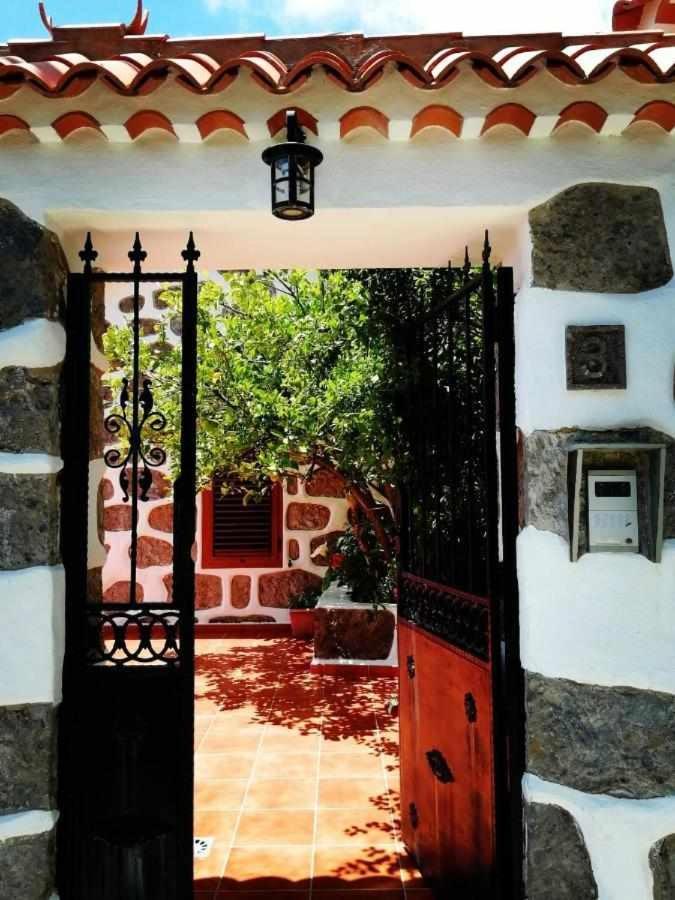 El Rincon Del Nublo Tejeda (Gran Canaria) Exterior foto