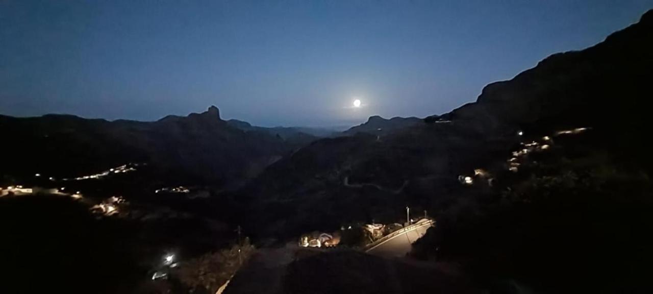 El Rincon Del Nublo Tejeda (Gran Canaria) Exterior foto