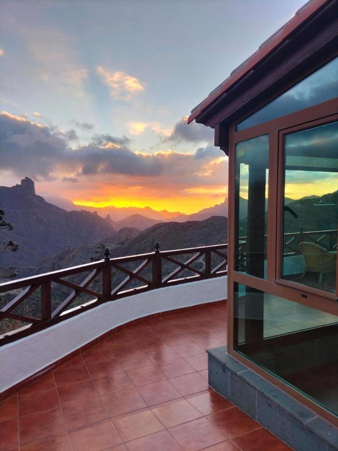 El Rincon Del Nublo Tejeda (Gran Canaria) Exterior foto