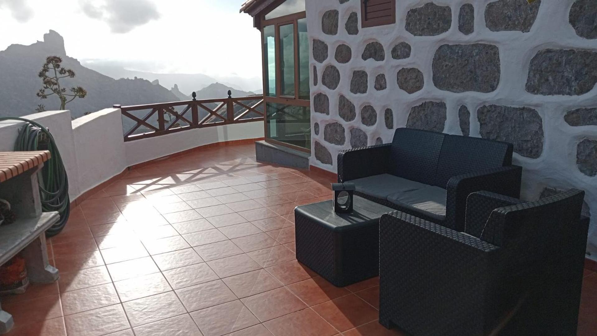 El Rincon Del Nublo Tejeda (Gran Canaria) Exterior foto